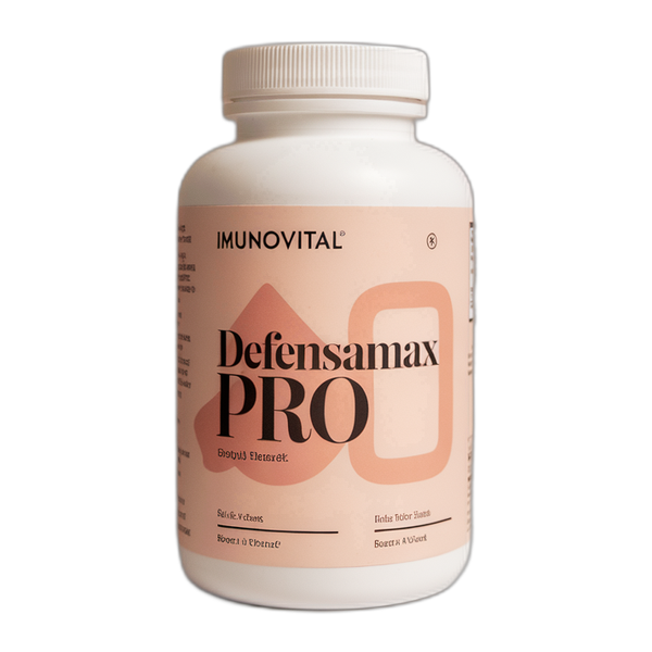 DefensaMax Pro - Suplemento para sistema imunológico